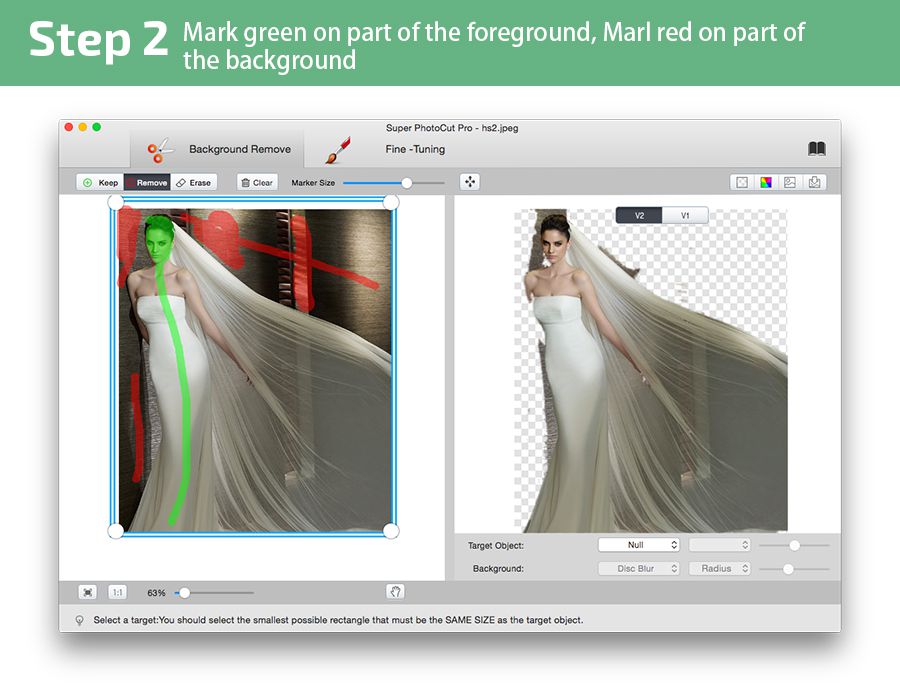 how to cut out wedding dressesfor mac